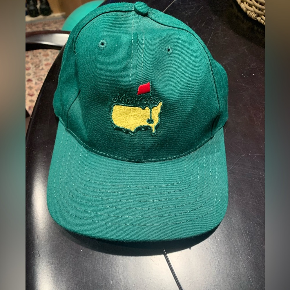 Vintage Masters Tournament Golf Hat - American Needle